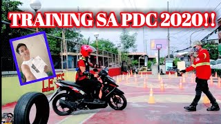 PDC OR PRACTICAL DRIVING COURSE 2020 TRAINING | PART 1