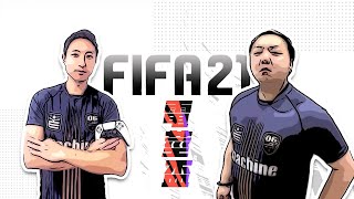賽事重溫:「06 FIFA電莖盃2021」波圖超 4:0 RB勇 | 06 FIFA e-Cup 2021 (FC Porto 4:0 RB Leipzig) | #06UNITED