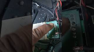 servis blower AC Peugeot 406 mati d9