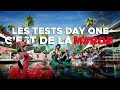 Les tests day one cest de la mrde 