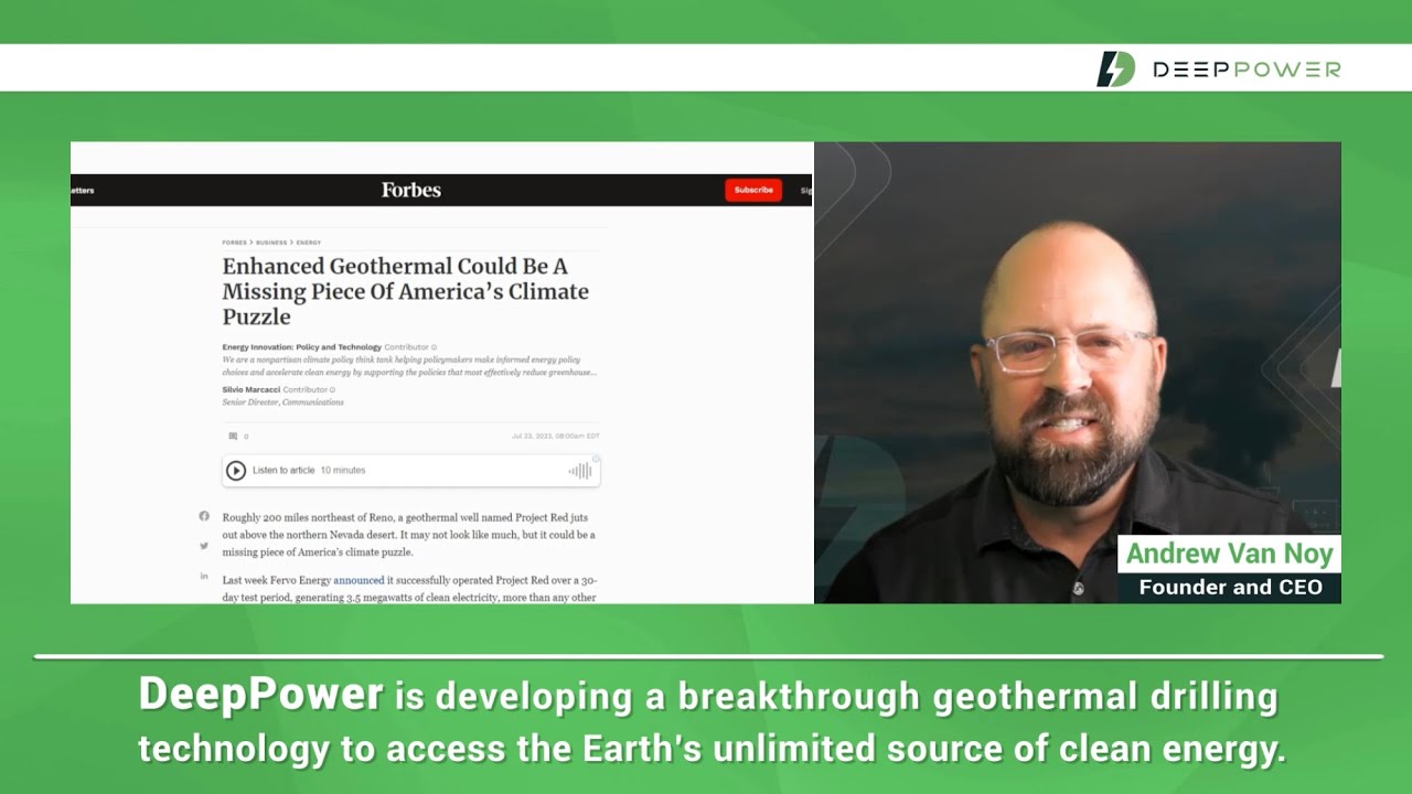 Jul 26, 2023 - Missing Piece of America’s Climate Puzzle - YouTube