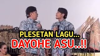 KANGEN PEYE - PLESETAN LAGU DAYOHE TEKO