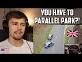 American Reacts to British Driving Test