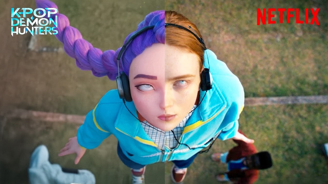 Stranger Things Season 5 OST | Rumi vs Vecna | K-Pop Demon Hunters | Running Up That Hill Soundtrack