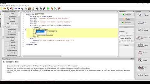 saber  si la suma de dos numeros de dos digitos origina un numero par