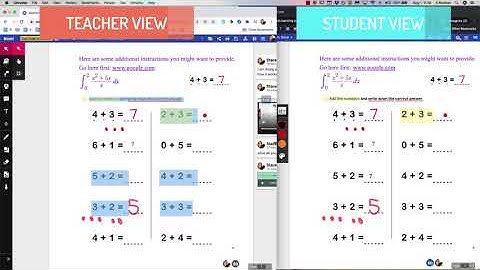 Kami Walkthrough: Create a Student-Guided Interactive Worksheet w/Voice & Video + Collaboration