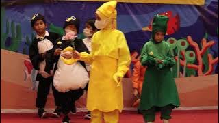 BUNDAKU NUSSA X KOTAK COVER BY HABIBIE