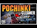 INTENSE POCHINKI CLEANING GAMEPLAY  - PUBG MOBILE