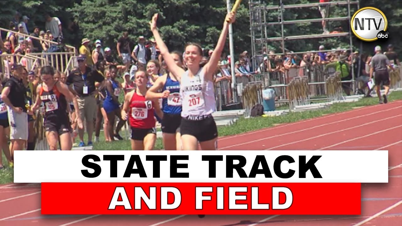 Nebraska 2022 State Track and Field - Day 2 of Class A & B - May 19 ...