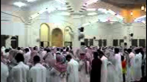 قراءة خاشعه للقارئ بدر العيد