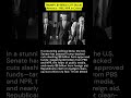 Trump latest news | Trump’s $9B Budget Shock: Is Public Media Being Silenced?  #trumpnews #trumpnews