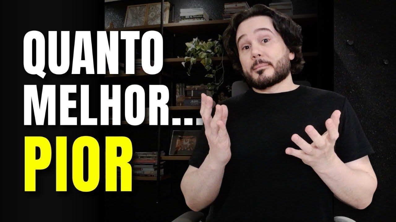 Por que quando os dois se dão bem na cama a chance de ficarem juntos diminui