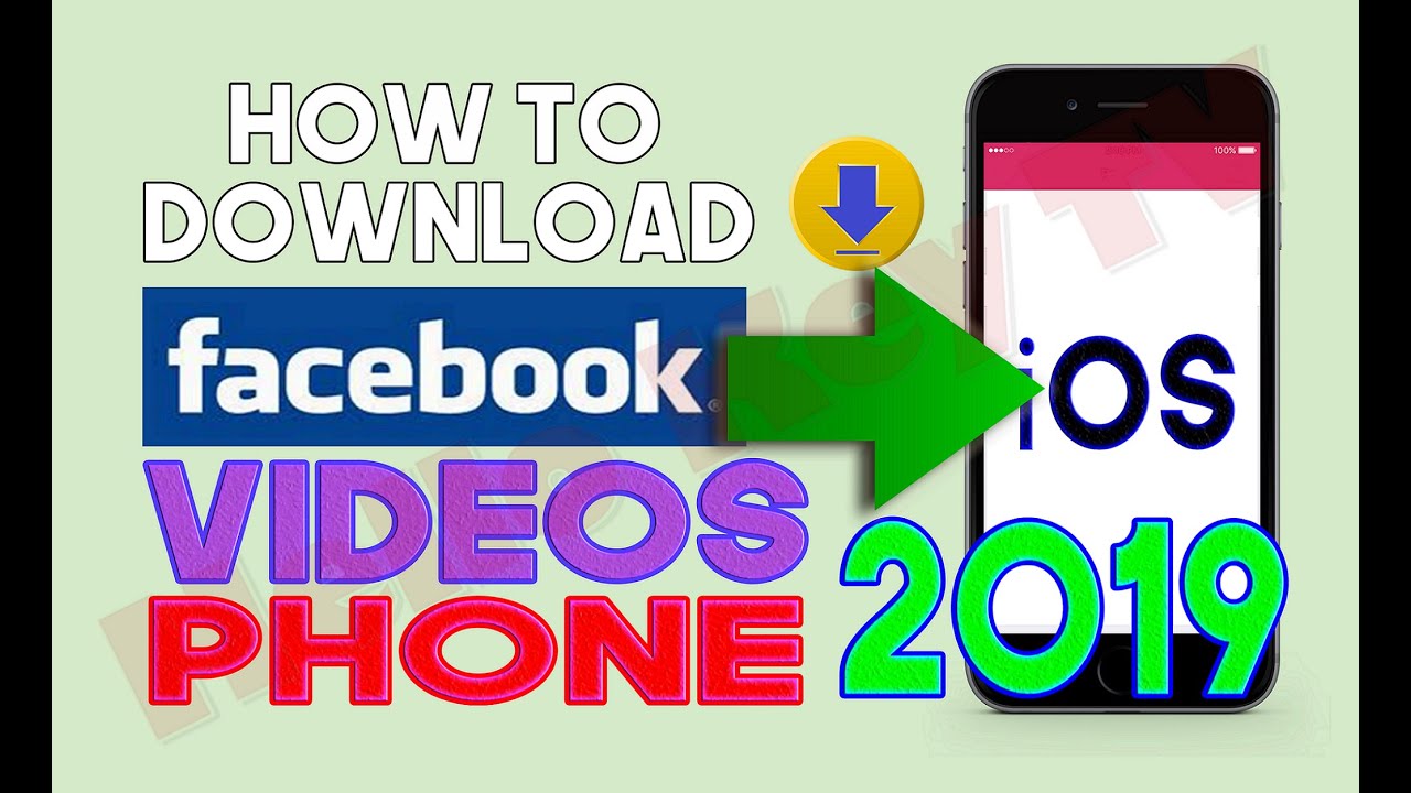 how to download youtube videos on iphone 2019