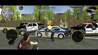 Grand Miami Mafia Crime : Fight To Survive #16 Kingston | by Gyrewa | Android Gameplay FHD screenshot 4