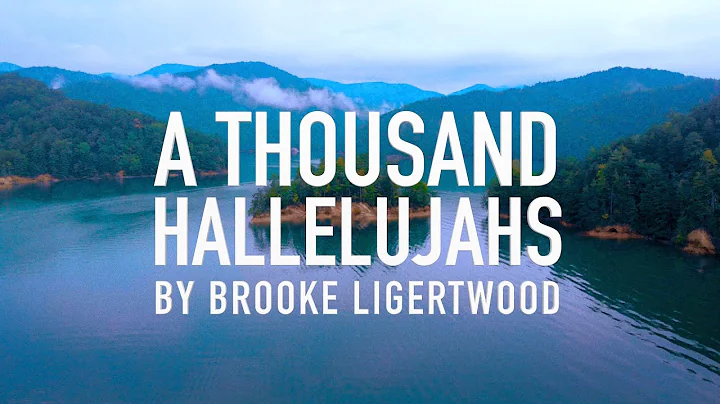 A Thousand Hallelujahs (Live) by Brooke Ligertwood...