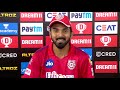 Kings XI Punjab vs Delhi Capitals Post Match Conference