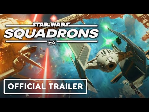 Star Wars Squadrons – Official Single Player Trailer | gamescom 2020