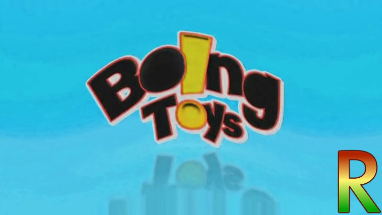 Boing Toys Logo Effects | Guru Studio (2011) Effects (Extended V5)