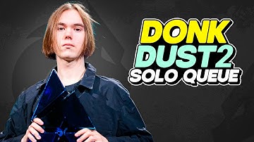 🤯 DONK MASTERCLASS on Dust 2! CS2 FACEIT Pro Highlights (INSANE KILLS)
