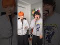 【2人でハモってみた】幾億光年 / Omoinotake #shorts
