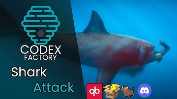 CF Shark Attack | Stop players from escaping through the ocean!