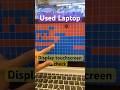 Laptop Touch Not working Windows 10pro 11pro #hplaptop #touchscreen #usedlaptop