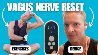 Vagus Nerve Reset: Best Exercises, Breathing & Nuropod Device Review (stress & Sleep)