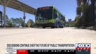 City of Mobile expected to get $1.5 million for public transportation