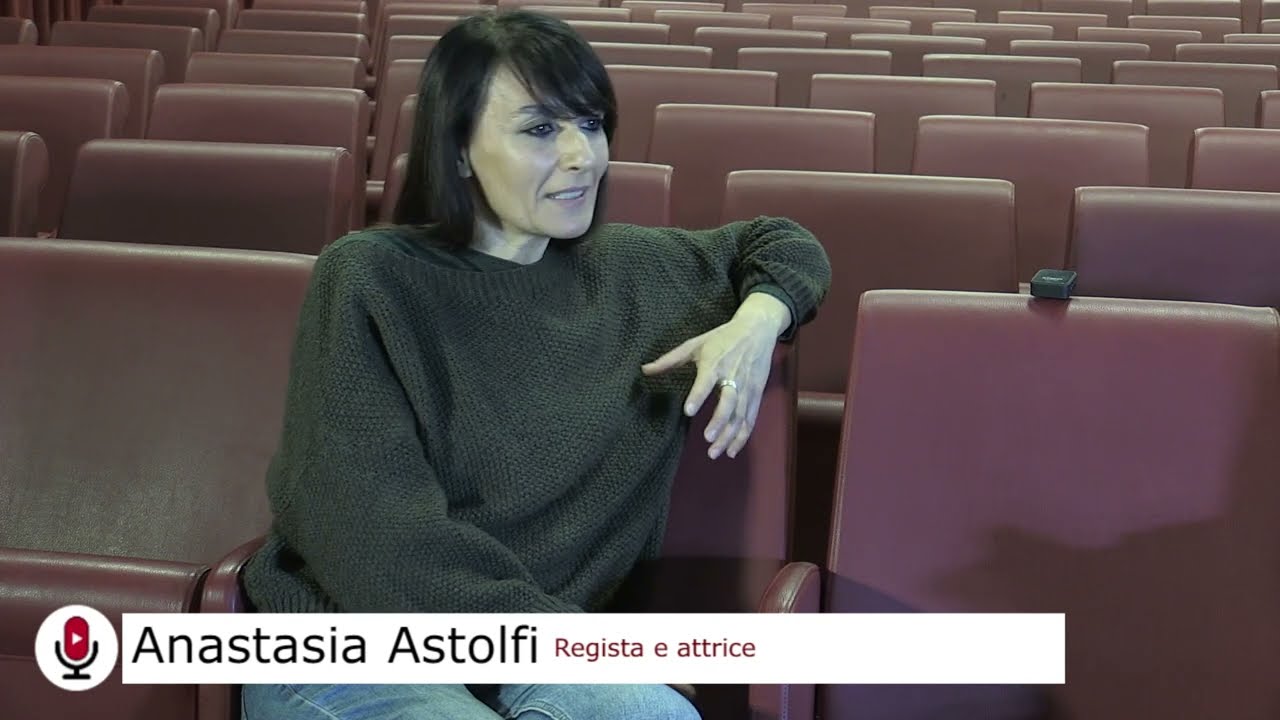 Intervista ad Anastasia Astolfi