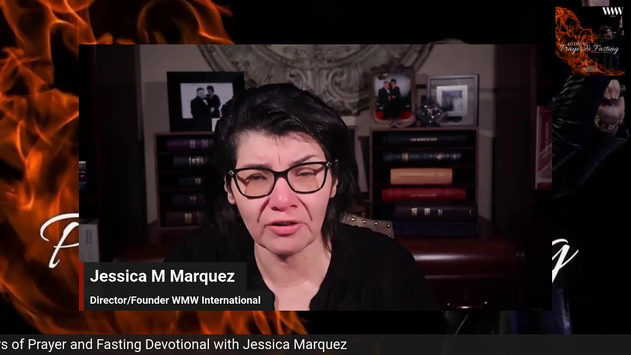 “The Place Where Heaven Touches Earth” The Power, Weight, and Necessity of Prayer 40 Days