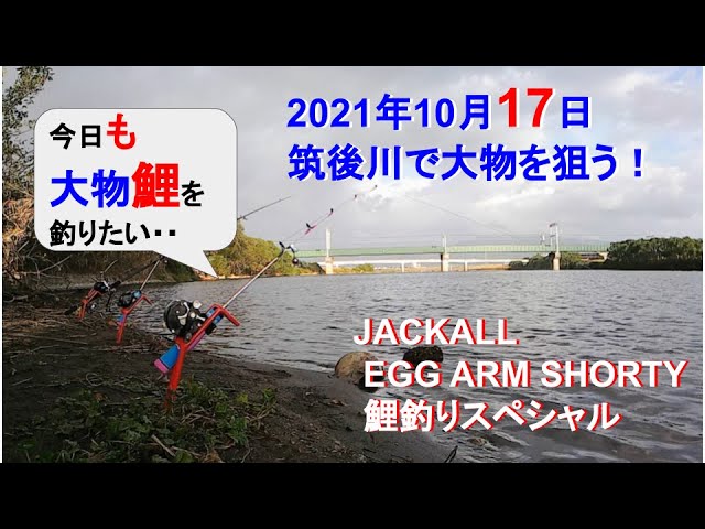 Jackall Egg Arm Shortyでまたキター その2 Youtube Jackall Egg Arm Shortyでまたキター その2 Youtube