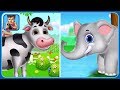 Мультик игра про животных для детей * Развивающие игровые мультфильмы для самых маленьких