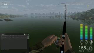 Fishing Planet: How to fight a big fish