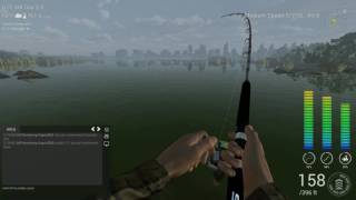 Fishing Planet: How to fight a big fish screenshot 5