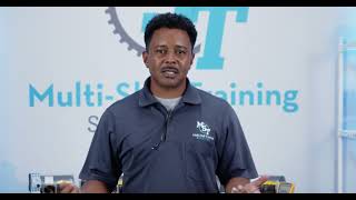 Lensey King | Training the Next Generation of Maintenance Techs | MST Instructor Spotlight
