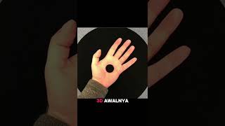 Material Paling Gelap Di Dunia: Sampai 99% Cahaya Ditelan ⚫🌌