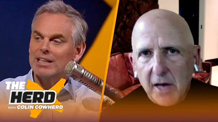 David Falk on representing MJ, Lakers - Klutch spo...