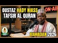 Ramadan 2026 Tafsir Al Quran Sourate Saba Fatir Par Serigne Hady Niasse