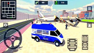 المنقذ سيارة إسعاف الشرطة - العاب عربياتً - ألعاب أندرويد - e#4 - CAR GAMES