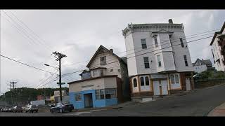 Downtown Waterbury CT (GHETTO)