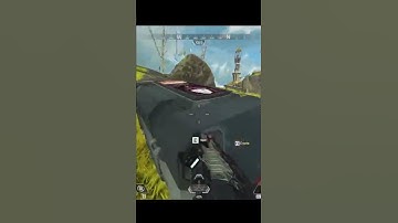 kill leader  trash aim😂 #apexlegends #gaming #viral #short #shortvideo #trending #apexmobile