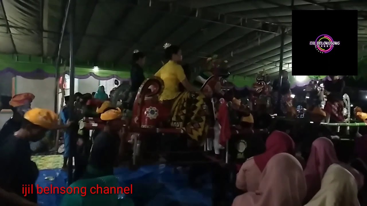 Jaran kamput moderan .lagu buak sebie