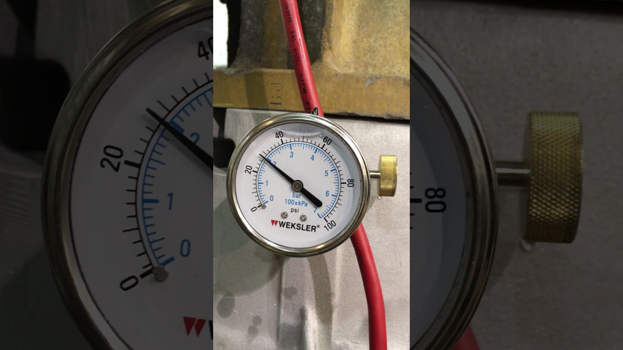 Testing Sundyne LMV311 Gearbox YouTube