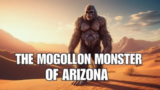 Bigfoot Encounter Stories: The Mogollon Monster From Arizona