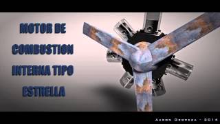 Autodesk Inventor Professional 2014 - Motor Estrella