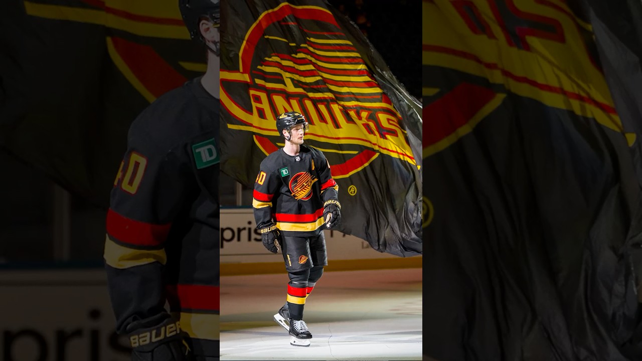 Can Elias Pettersson do anything to generate trade value?