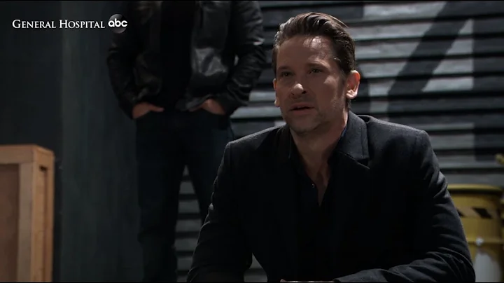 General Hospital Clip: Drew's Friendship with Franco