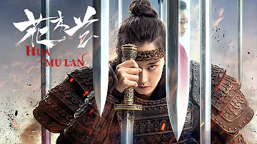 Mulan Hua - The Chinese Female Warrior | Historical War Action film, Full Movie HD