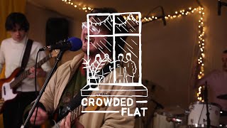 Pinc Wafer - Crowded Flat - Live Session