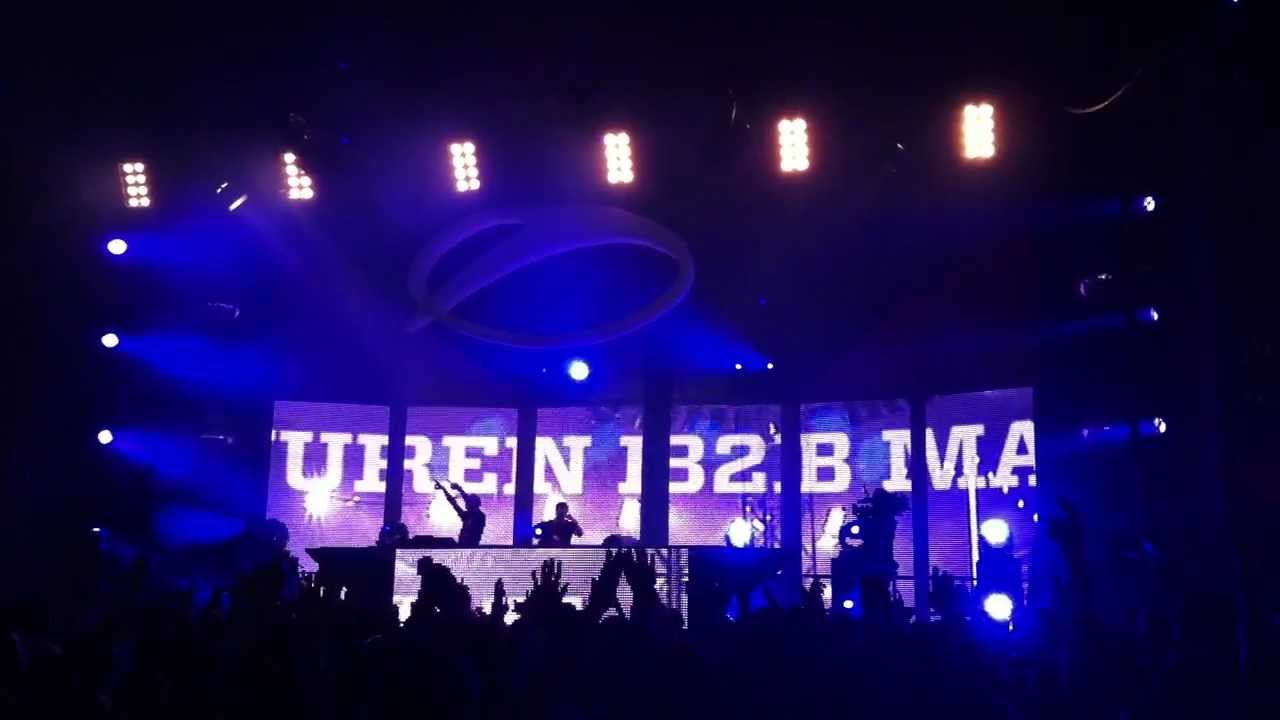 Watch Armin van Buuren &  Markus Schulz @ Electronic Family on YouTube